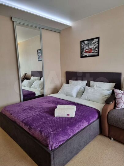 Квартира-студия, 31 м², 4/5 эт.