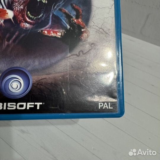 Zombi U Nintendo Wii U