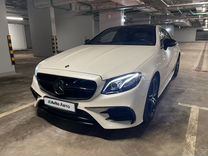 Mercedes-Benz E-класс 2.0 AT, 2017, 29 758 км, с пробегом, цена 4 780 000 руб.