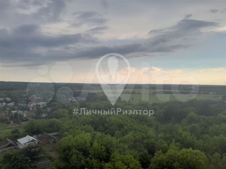 1-к. квартира, 42 м², 13/18 эт.