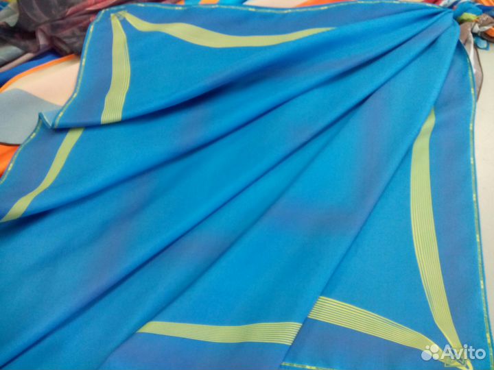 Изготовим платки с логотипом