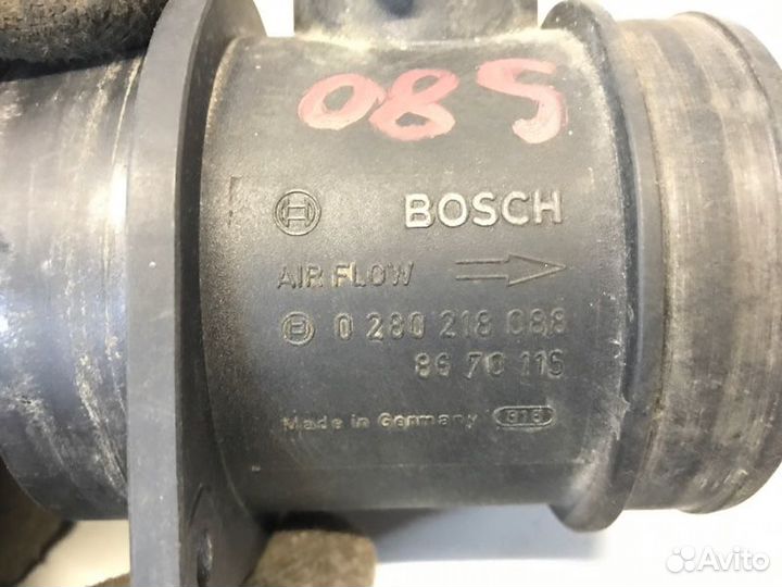 Дмрв Volvo S80 седан 2.5 2004