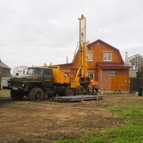 Бурение скважин на воду Электроугли с гарантией, Электроугли
