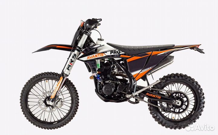 Мотоцикл Avantis Enduro 250 dohc PRO EFI Exclusive