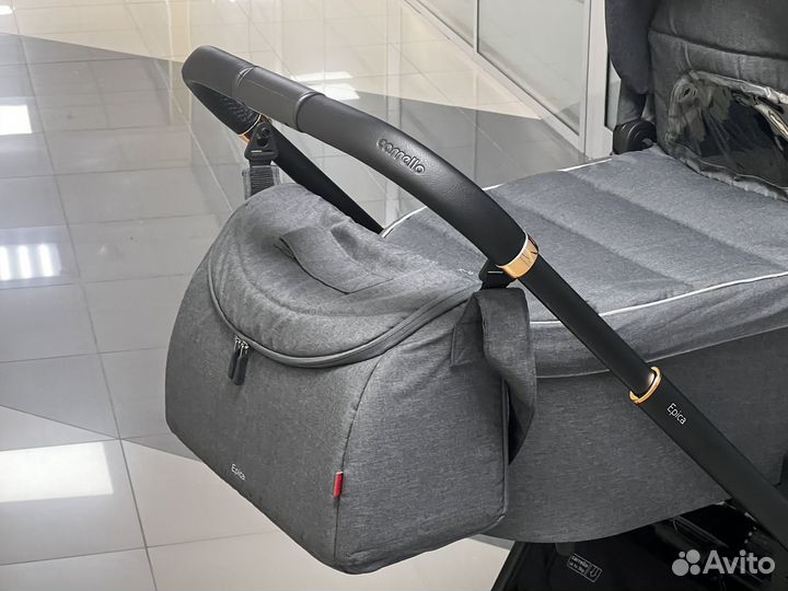 Коляска Carrello Epica 2в1 или 3в1