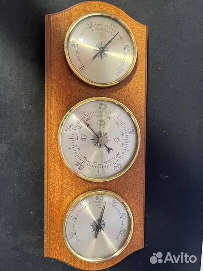 Барометр анероид, германия