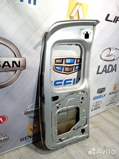 Крышка Дверь багажника LADA largus ларгус Прав