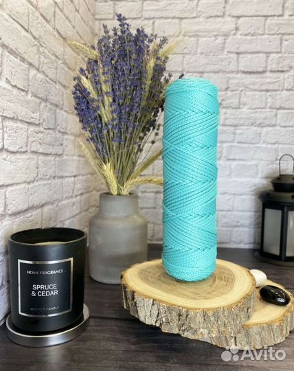 Полиэфирный шнур 3 мм