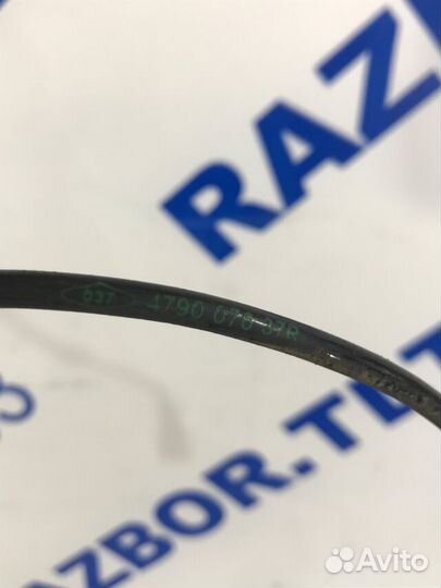 Датчик ABS задний левый renault kaptur 1.6 CVT