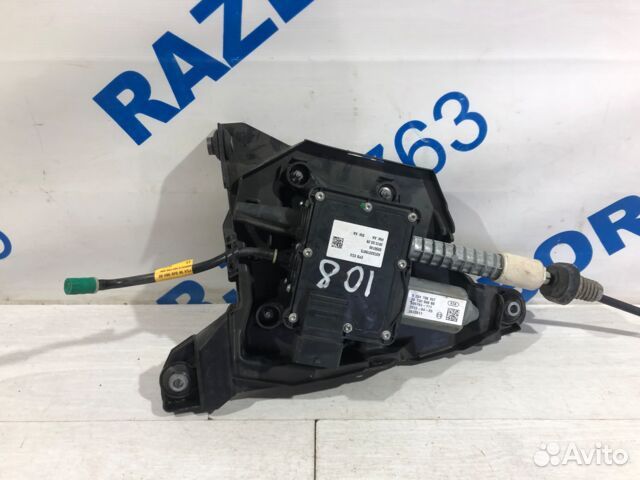 Моторчик стояночного тормоза peugeot 3008 1.6 ат