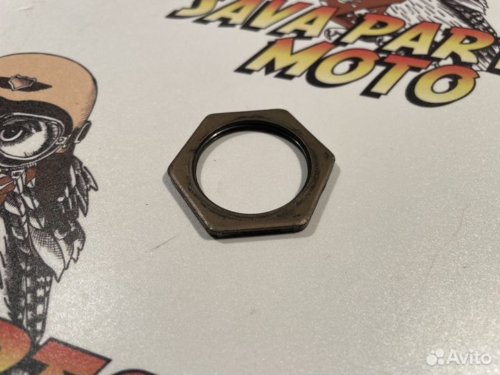 Гайка шкива сцепления Yamaha Majesty 400/250 5RU