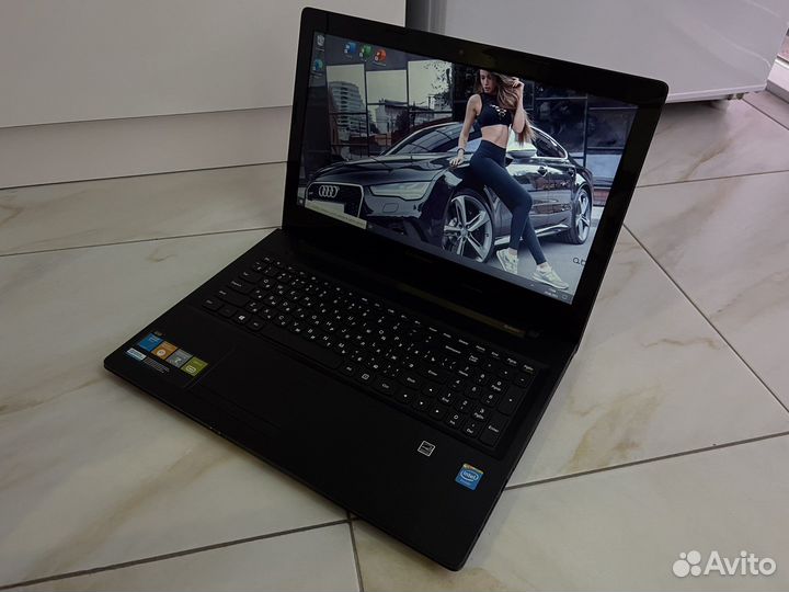 Lenovo G50-30/SSD/intel