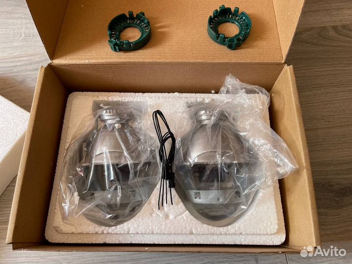 Биксеноновые линзы MTF 3 дюйма Hella 3R