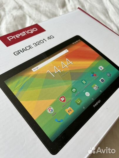 Планшет prestigo grace 3201 4G