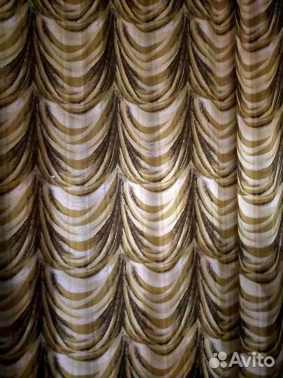 Шторы новые