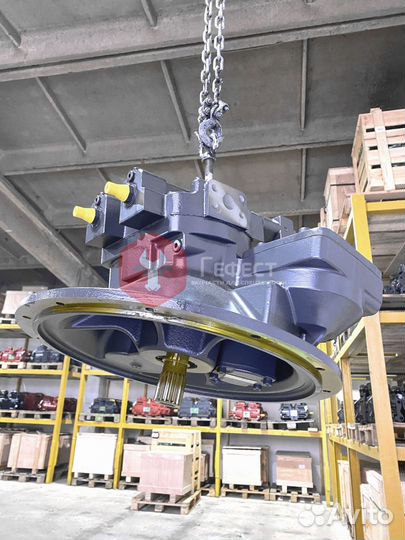 Основной насос Doosan 400914-00144A