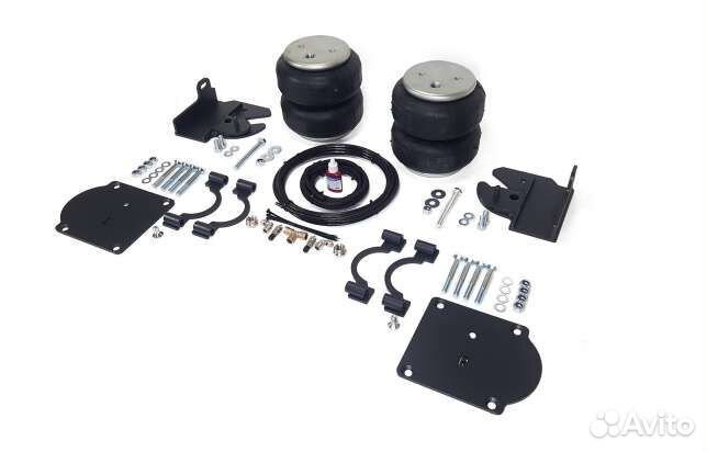 Пневмоподвеска УАЗ/патриот/хантер задней оси