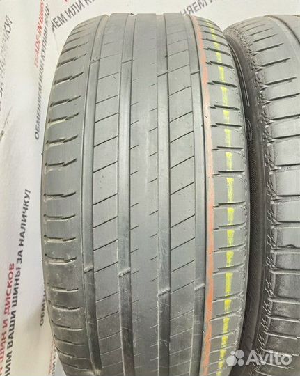 Michelin Latitude Sport 3 235/55 R19 105V