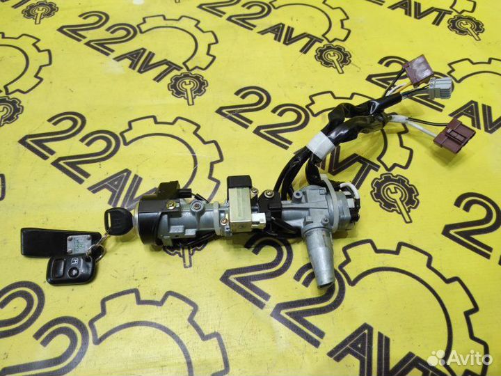 Замок зажигания с личинкой Honda Cr-V RD1 B20B