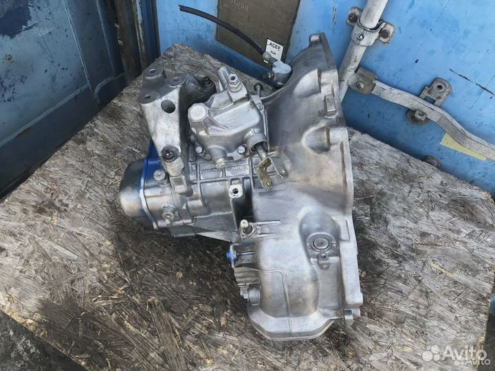 МКПП F17 для Opel Astra H Z18XER / Z16XER 1.6 1.8