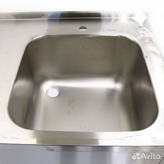 Столы с моечной ванной Simeco