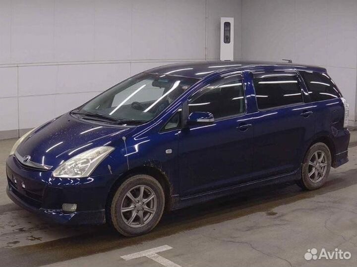 Приемная труба глушителя Toyota Wish ZNE14 1ZZ-FE