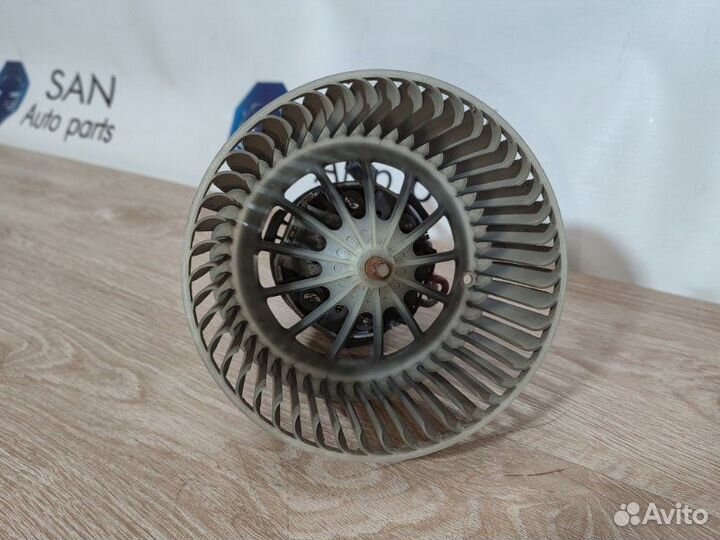 Мотор печки Bmw 5 F10 N52B25 2011