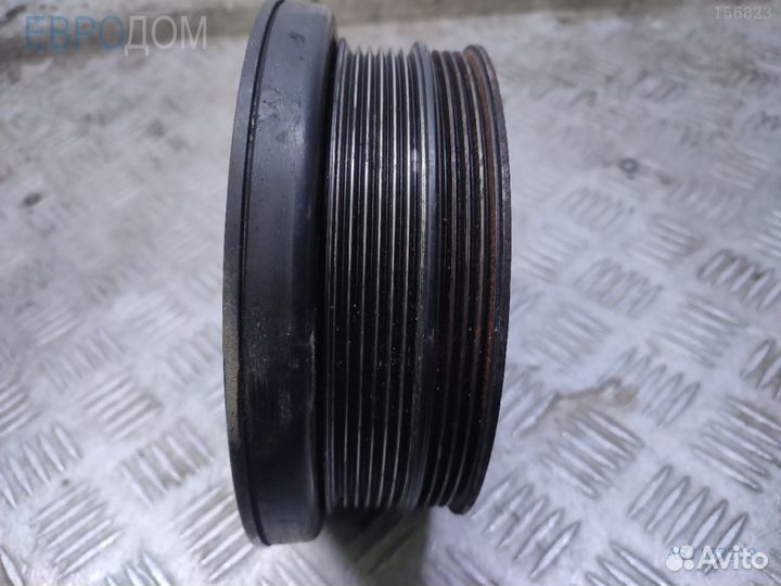 Шкив коленвала m57n, m57n2 на BMW E64 LCI s1157219