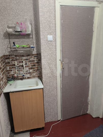 Квартира-студия, 17,8 м², 3/5 эт.