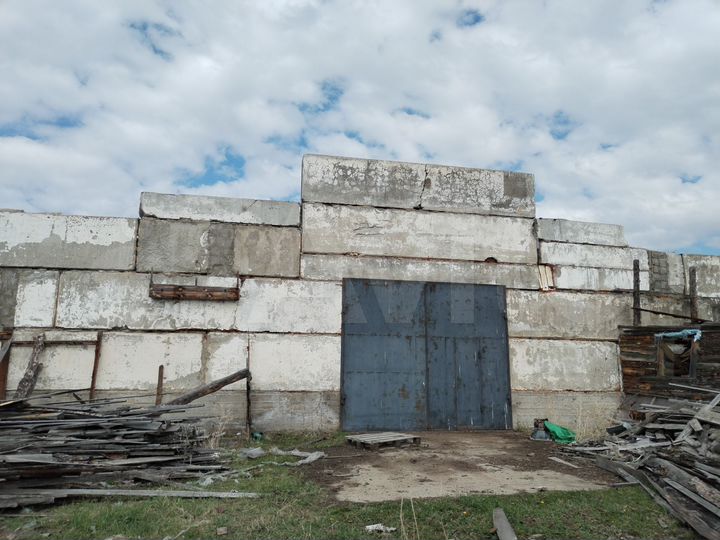 Участок 8,13 га (СНТ, ДНП)