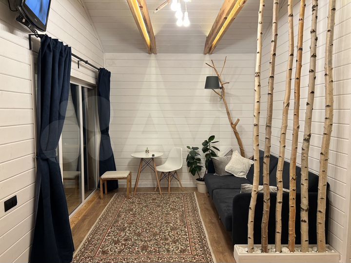 Дом 42 м² на участке 20 сот.