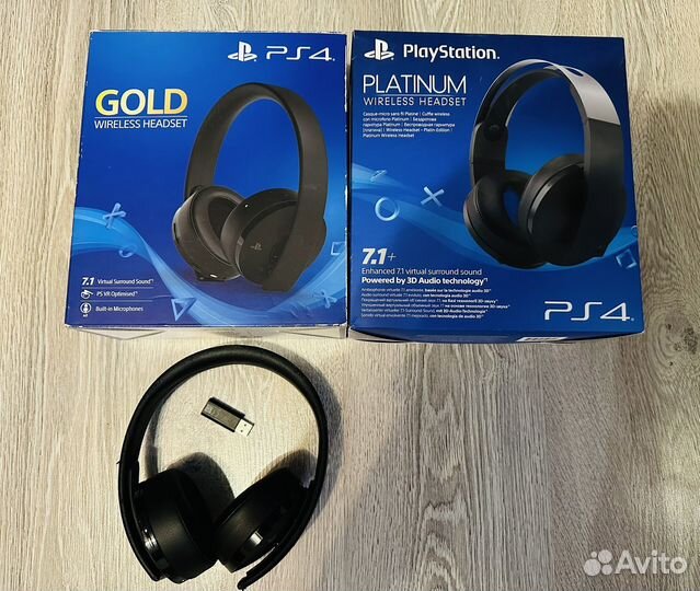 Аксессуары для ps, Xbox