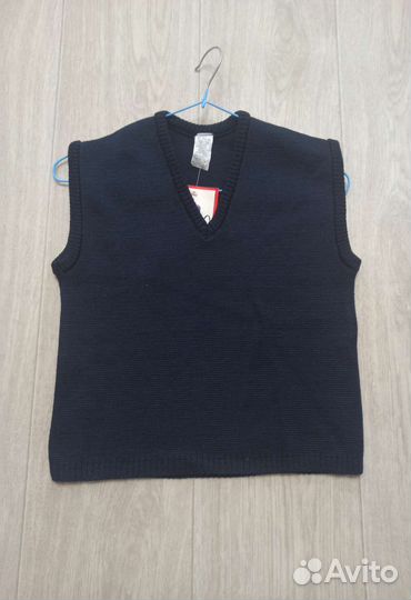 Школьная форма жилет