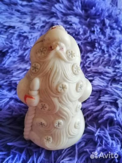 Елочные игрушки СССР