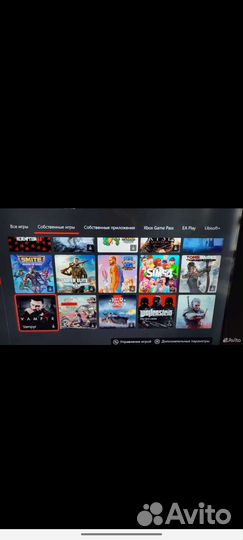 Xbox one 1 трб + DOC станция