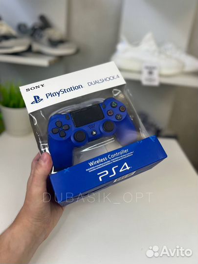 Джойстик ps4