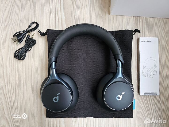 Anker Soundcore Space Space One новые беспроводные