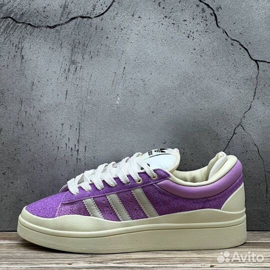 Кроссовки Adidas Forum Low Bad Bunny Размеры 36-40