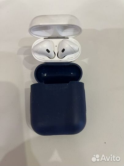 Наушники apple airpods 2