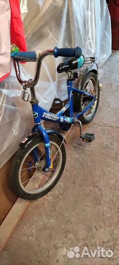 Детский велосипед бу