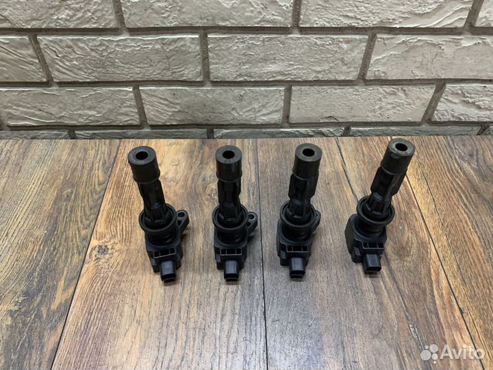 Ford mondeo 4 Катушка зажигания 2.3Л seba