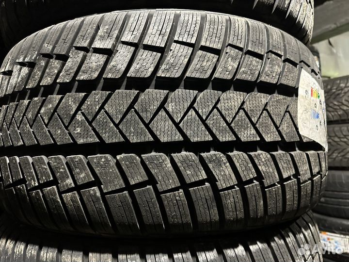 Vredestein Wintrac Pro 285/40 R22 и 325/35 R22 114Y