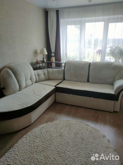 Диван и кресло