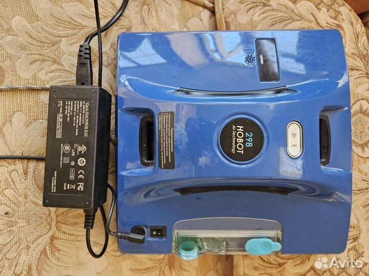 Робот мойщик окон hobot 298