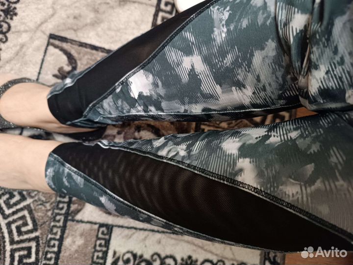 Лосины спортивные