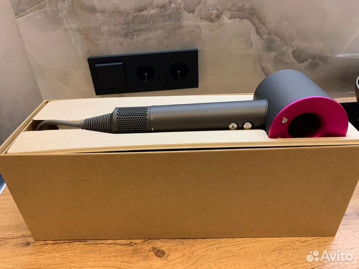 Фен dyson supersonic