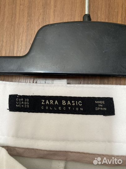 Брюки zara