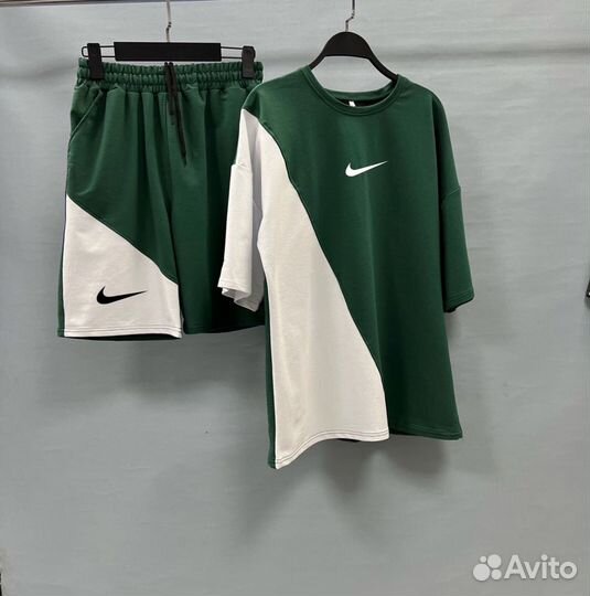 Костюм шорты + футболка Nike