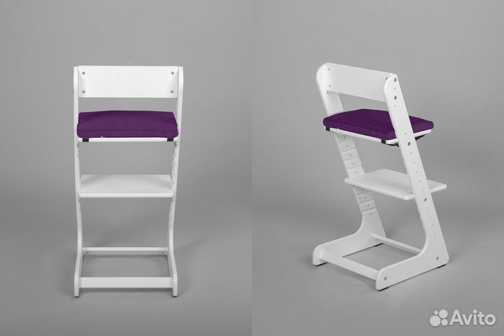 Растущий стул