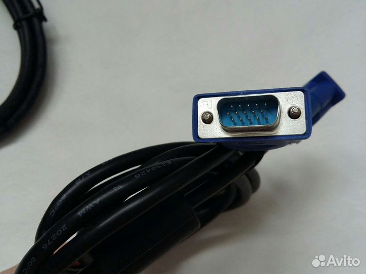 Компьютерный кабель